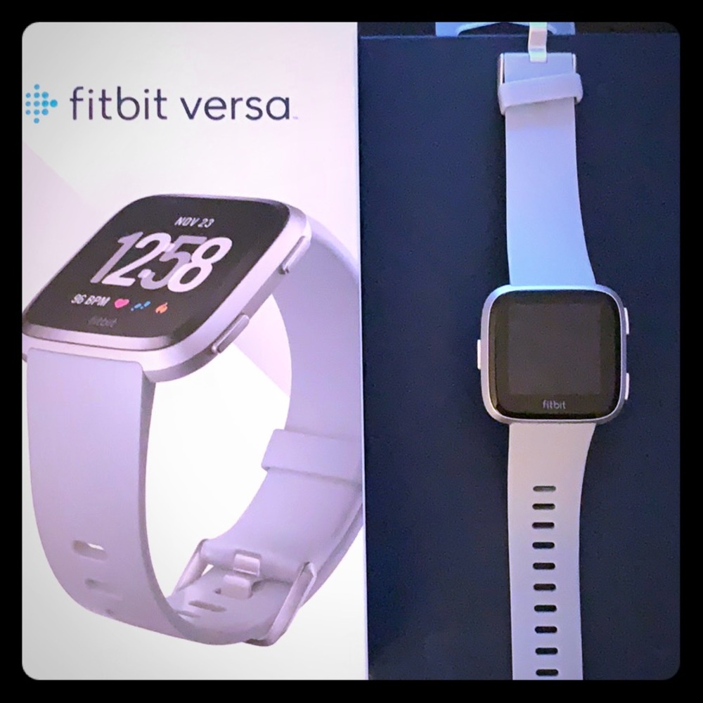Fitbit Versa